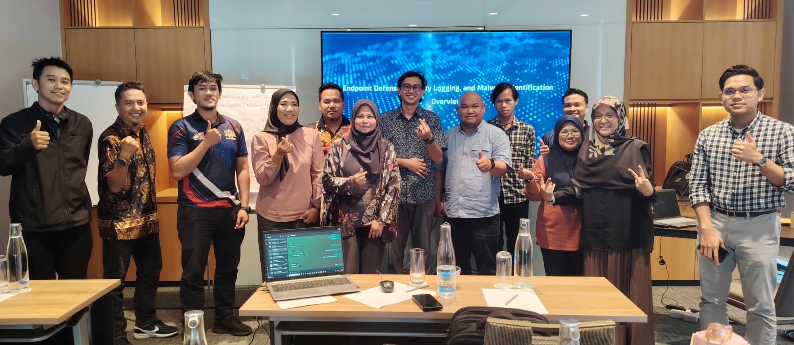 Operation of Cyber Defense Mechanisms